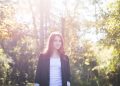 young, girl, people, long hair, red head, model, pretty, cute, fashion, necklace, clothes, blazer, blazer, blazer, blazer, blazer, blazer