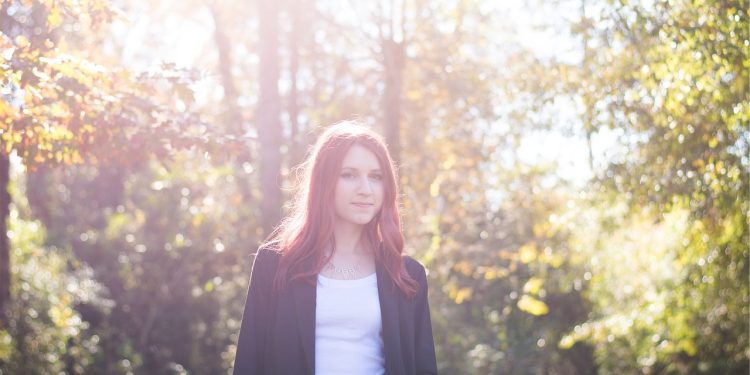 young, girl, people, long hair, red head, model, pretty, cute, fashion, necklace, clothes, blazer, blazer, blazer, blazer, blazer, blazer