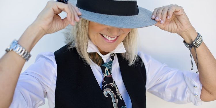 woman in menswear, menswear for women, fashion, outfit, hat, gray hat, woman, attractive, lifestyle, clothing, model, clothes, style, outfit, outfit, outfit, outfit, outfit