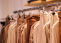 clothing, fashion, hangers, store, shopping, female, brown fashion, brown shopping, brown clothes, brown shop, clothing, clothing, clothing, clothing, clothing, hangers, hangers, shopping, brown clothes