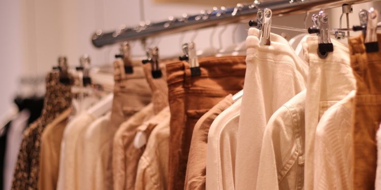 clothing, fashion, hangers, store, shopping, female, brown fashion, brown shopping, brown clothes, brown shop, clothing, clothing, clothing, clothing, clothing, hangers, hangers, shopping, brown clothes