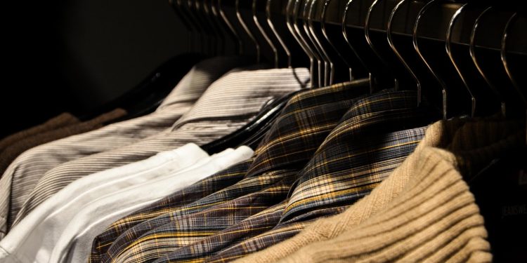 shirts, exhibition, store, shopping, the shelf, buy, business, clothes, clothes, clothes, clothes, clothes, clothes