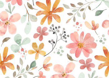 flowers, nature, petals, leaves, floral, print, pattern, design, vintage, watercolour, painted, flowers, flowers, floral, floral, floral, floral, floral, pattern, pattern, pattern, vintage, vintage