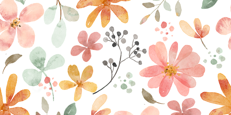 flowers, nature, petals, leaves, floral, print, pattern, design, vintage, watercolour, painted, flowers, flowers, floral, floral, floral, floral, floral, pattern, pattern, pattern, vintage, vintage