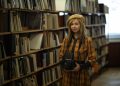 woman, photographer, library, retro, vintage, education, journalist, shelves, books, fashion, camera, the reporter, past, nostalgia, mamiya, woman, woman, library, library, library, library, library, vintage, vintage, journalist