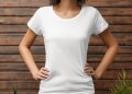 ai generated, woman, shirt, apparel, blank, casual, clothes, clothes, clothes, clothes, clothes, clothes