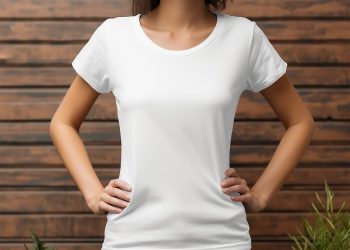 ai generated, woman, shirt, apparel, blank, casual, clothes, clothes, clothes, clothes, clothes, clothes