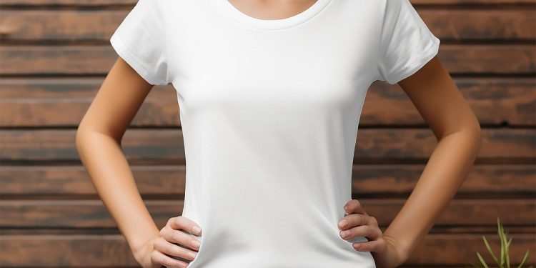 ai generated, woman, shirt, apparel, blank, casual, clothes, clothes, clothes, clothes, clothes, clothes