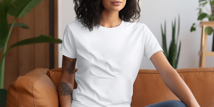 ai generated, woman, casual, fashion, t-shirt, shirt, model, pose, portrait, t-shirt, t-shirt, t-shirt, t-shirt, t-shirt, shirt